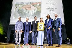 Vyhlášení soutěže Stavba roku Plzeňského kraje 7. 9. 2023
