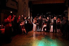 4. reprezentační ples KLAUS Timber v Nepomuku 8. 2. 2014.